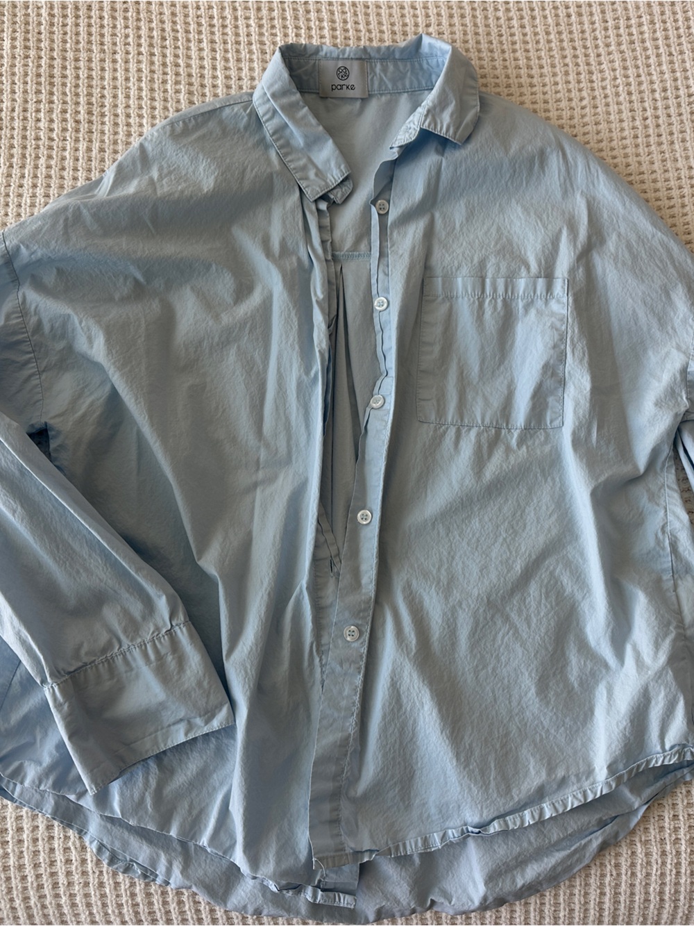 PARKE Button Down Shirt